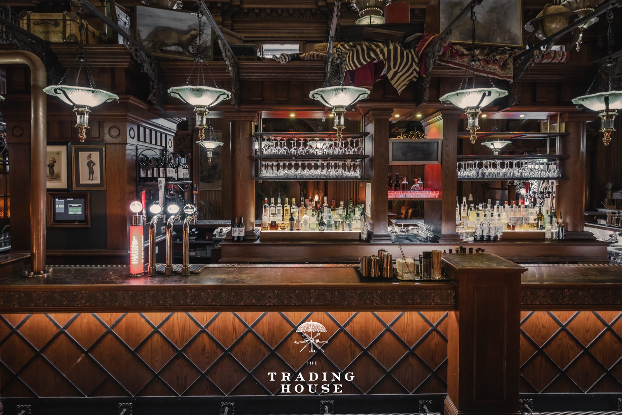 Photo of The Trading House, The Mezzanine Hire