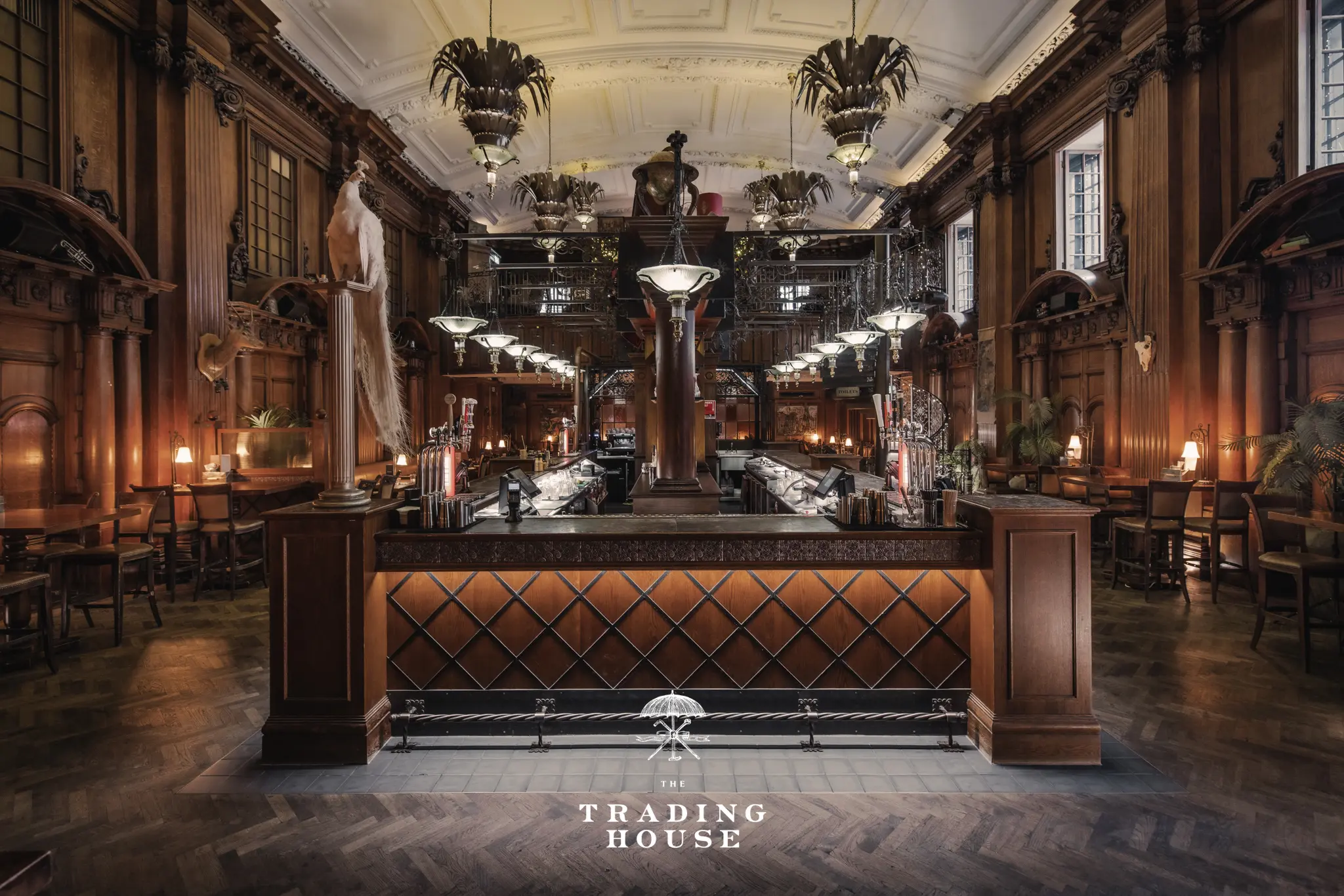 Exclusive Full Venue Hire, The Trading House photo #1