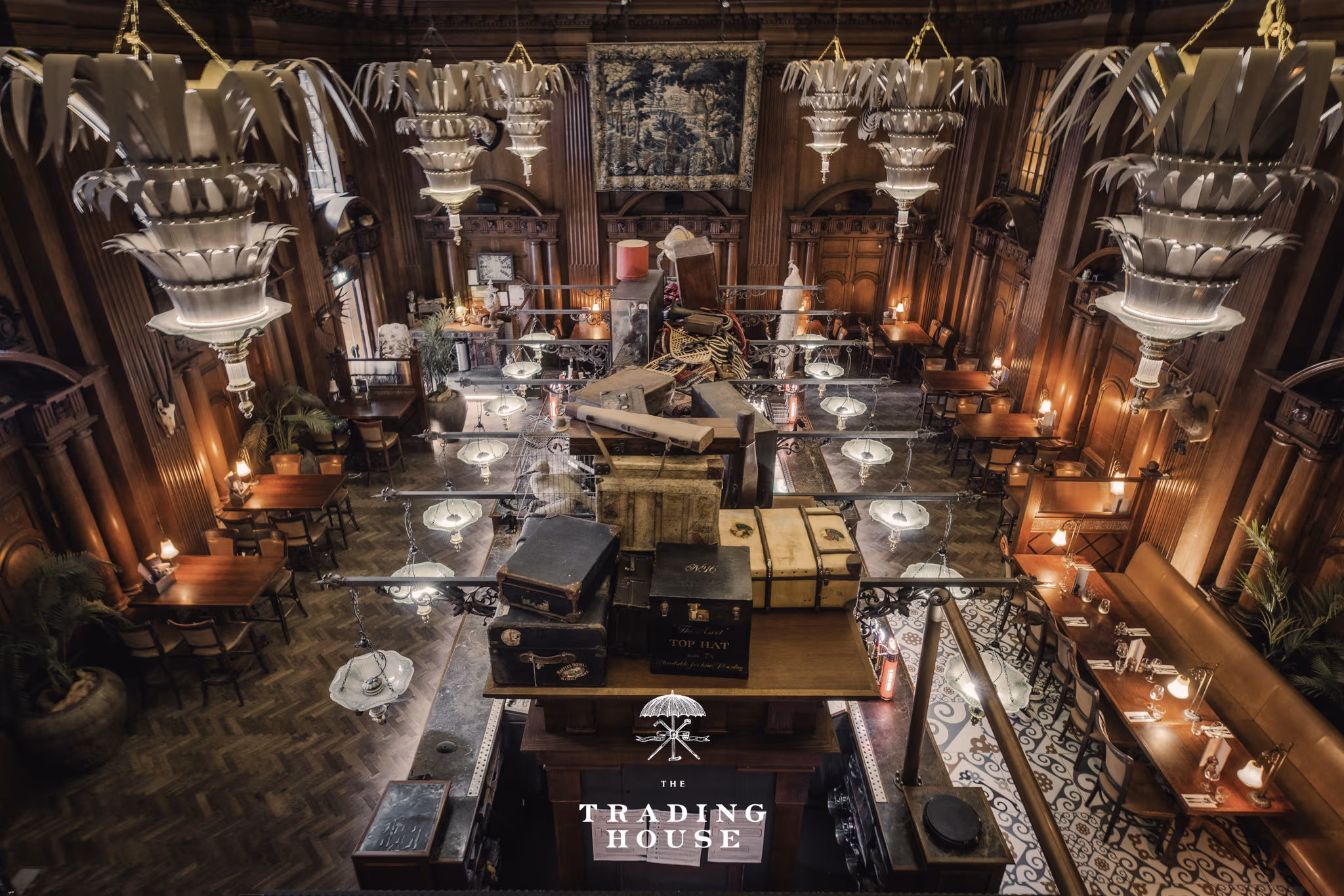 Photo of The Trading House, The Mezzanine Hire