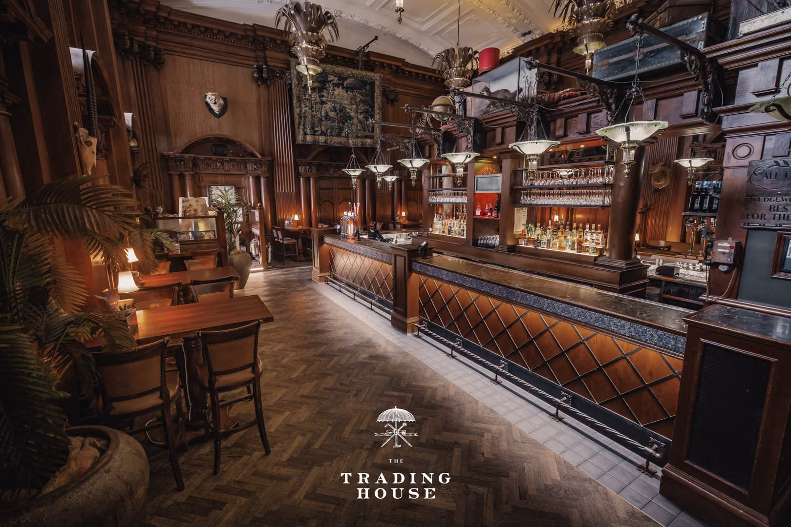 Exclusive Full Venue Hire, The Trading House photo #2