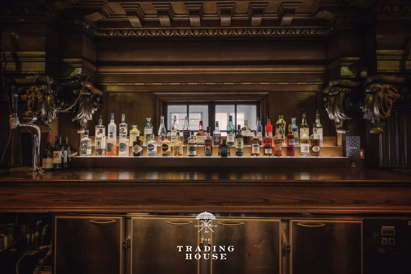 The Mezzanine Hire, The Trading House photo #2
