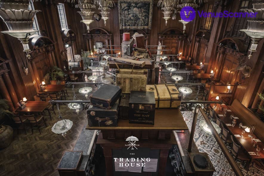 The Trading House, The Mezzanine Hire photo #3