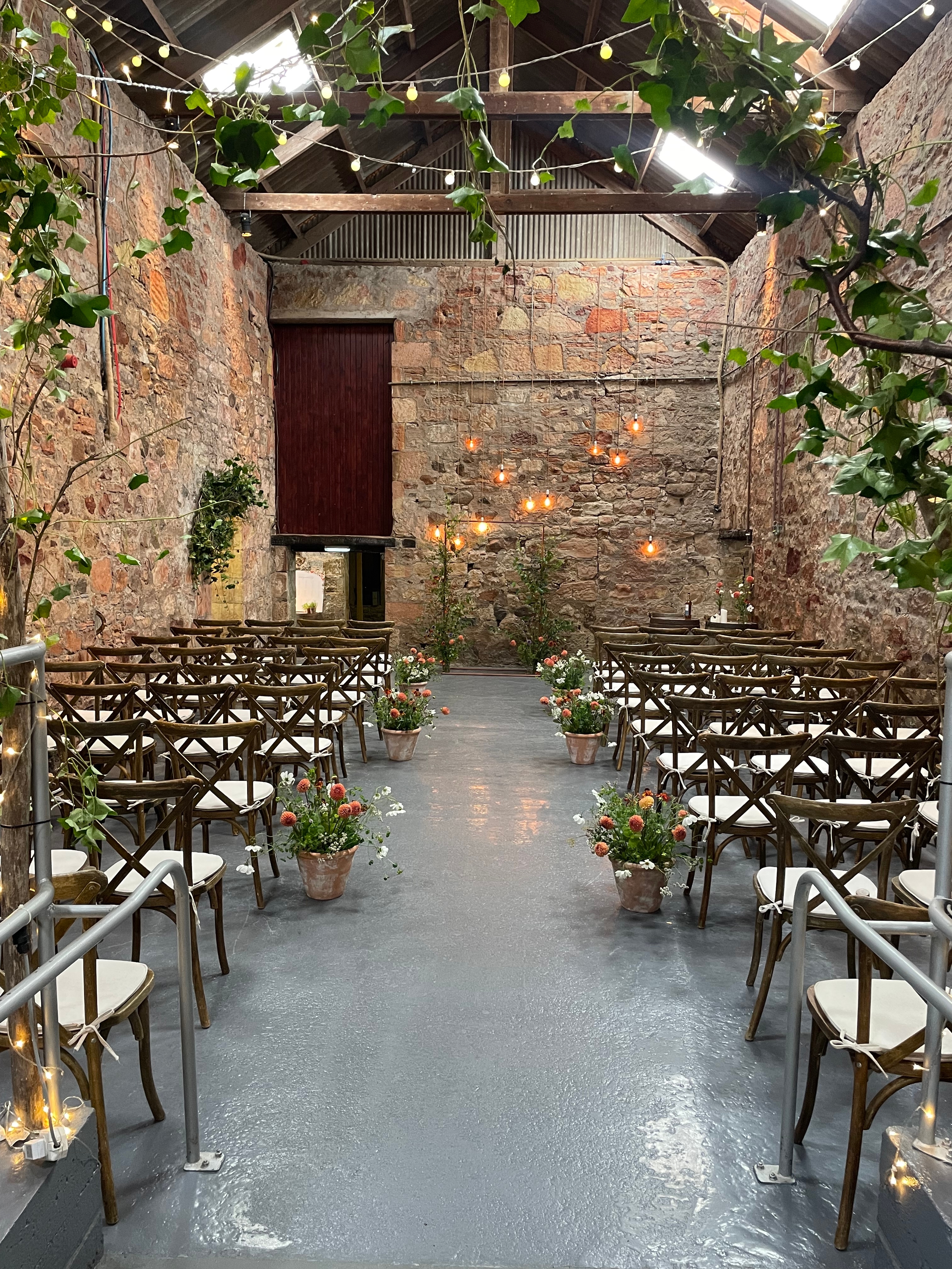 Photo of Kinkell Byre, Ians Shed
