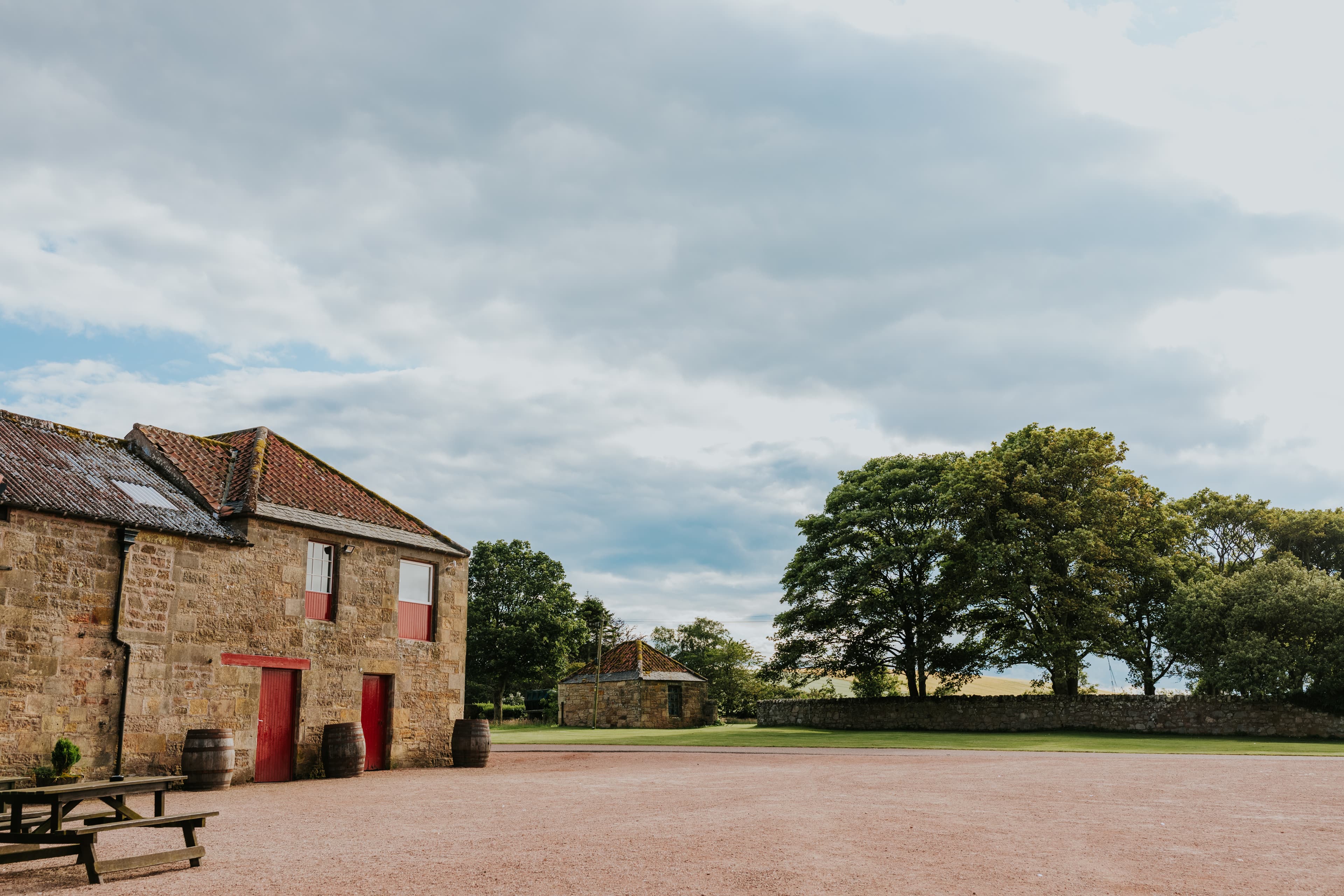 Photo of Kinkell Byre