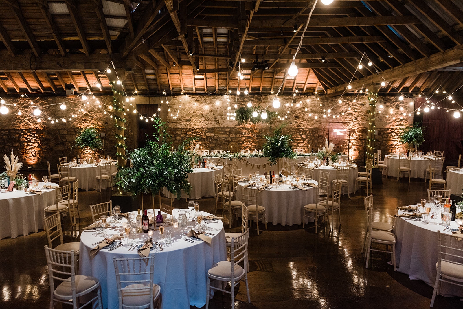 Photo of Kinkell Byre, Dining Room
