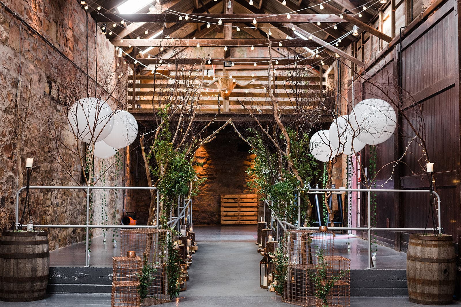 Ians Shed, Kinkell Byre photo #3