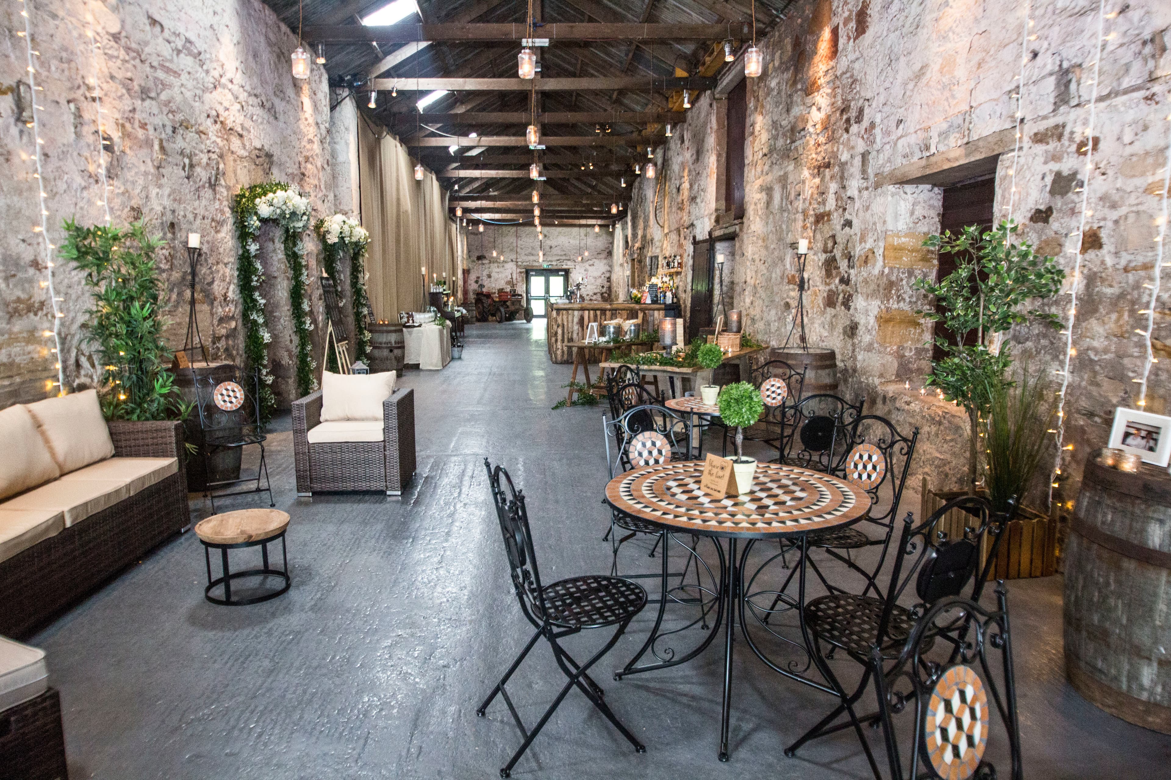 Long Shed, Kinkell Byre photo #3