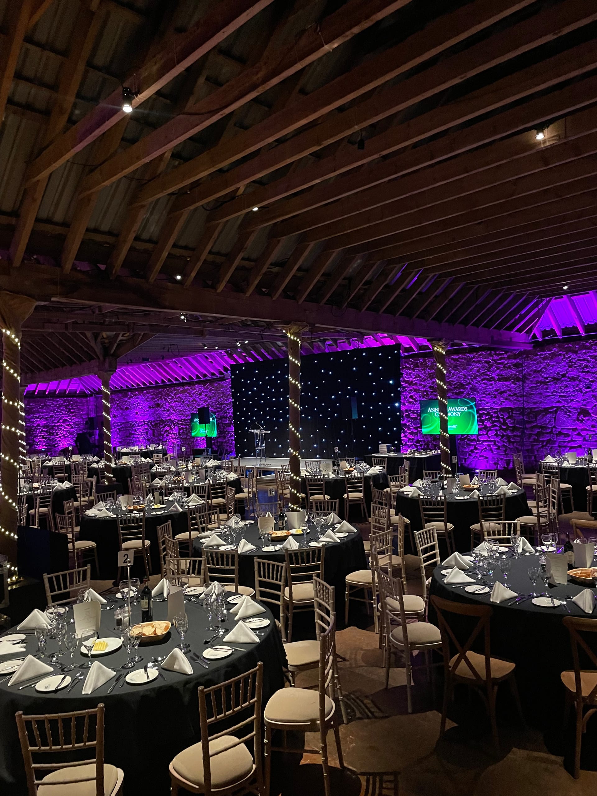 Photo of Kinkell Byre, Dining Room