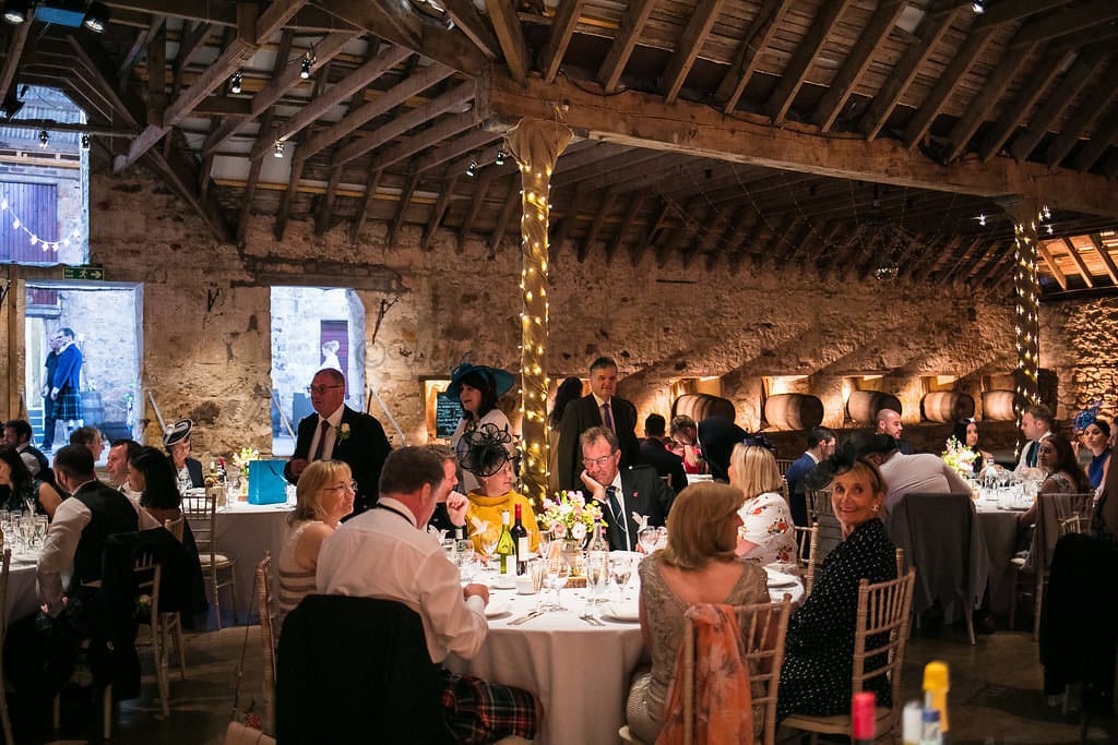 Photo of Kinkell Byre, Dining Room
