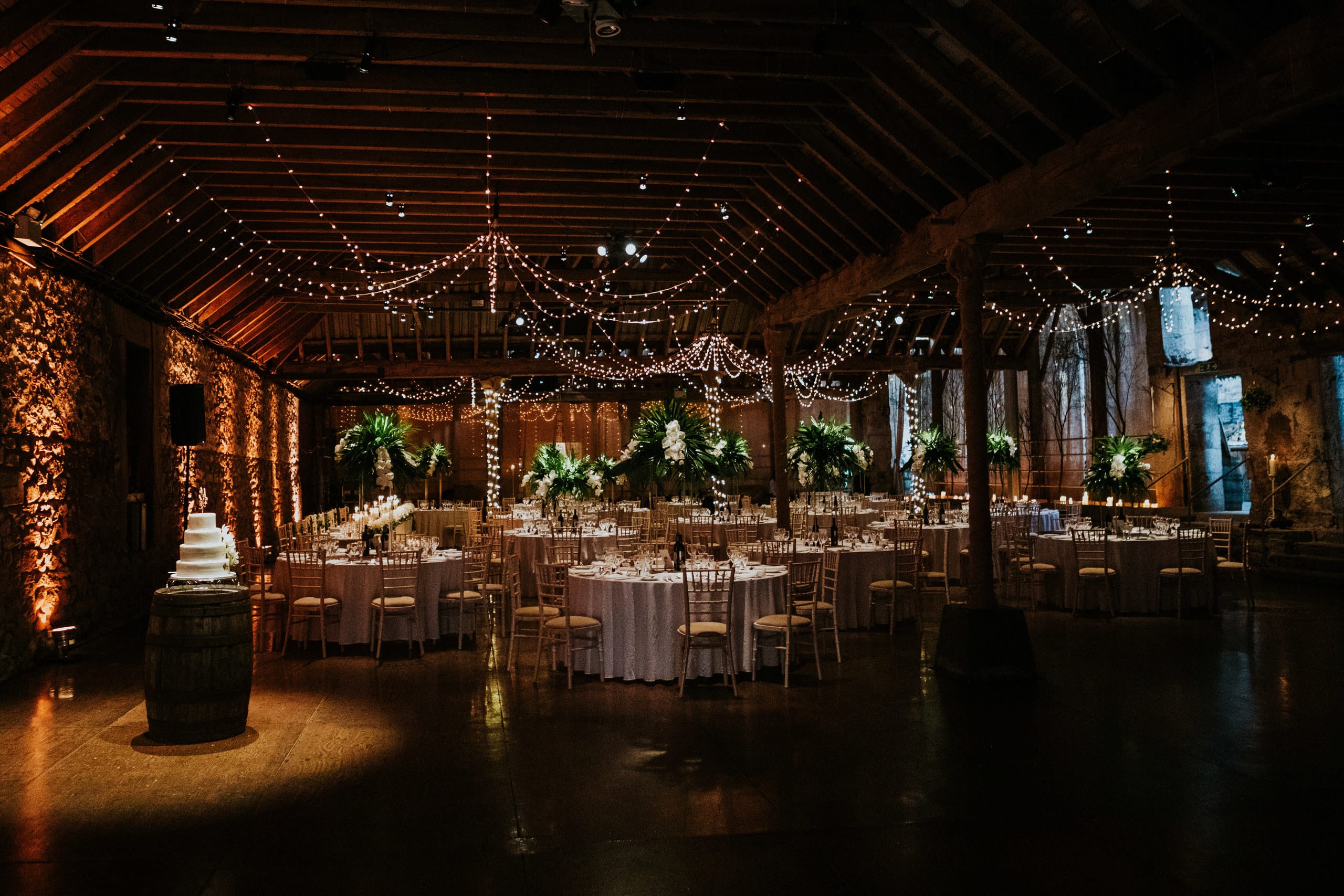 Photo of Kinkell Byre, Dining Room