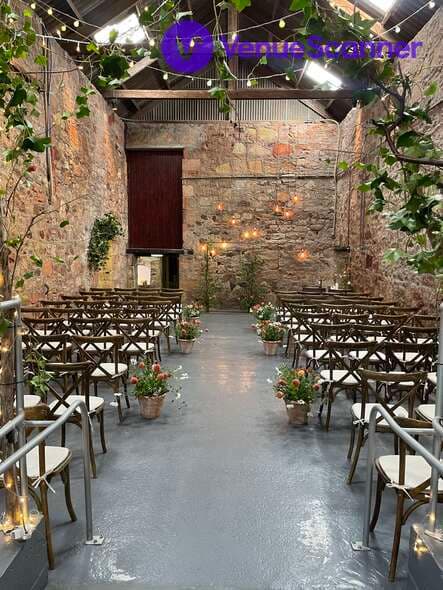 Ians Shed, Kinkell Byre photo #1