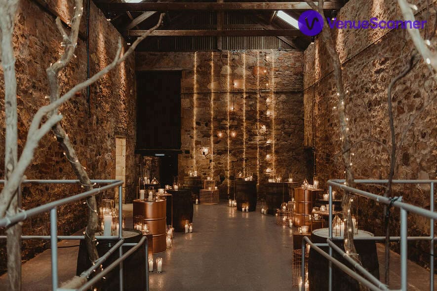 Ians Shed, Kinkell Byre photo #2