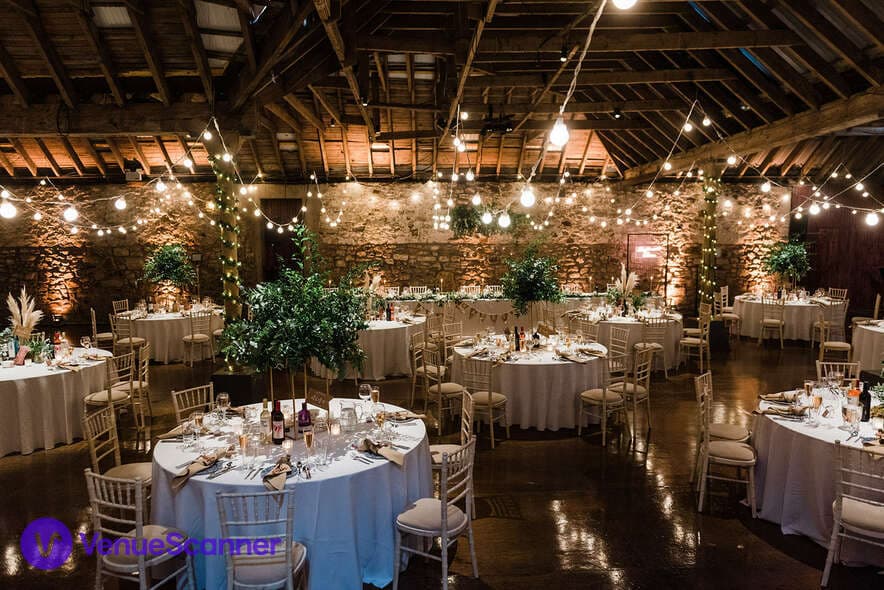 Dining Room, Kinkell Byre photo #1