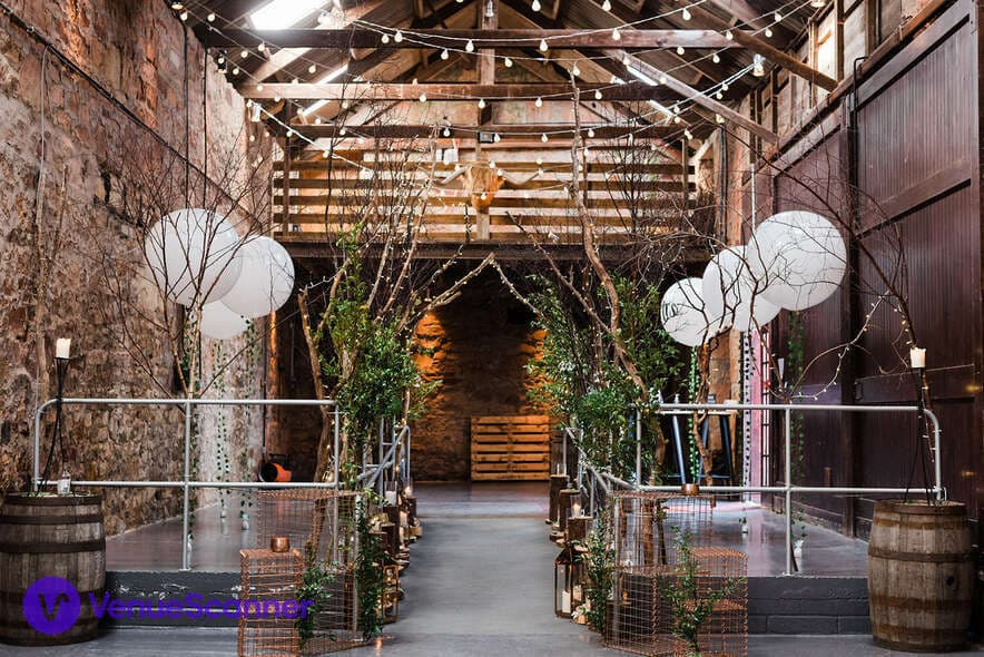 Kinkell Byre, Ians Shed photo #3