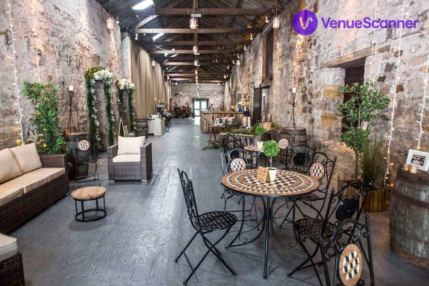 Kinkell Byre, Long Shed photo #3