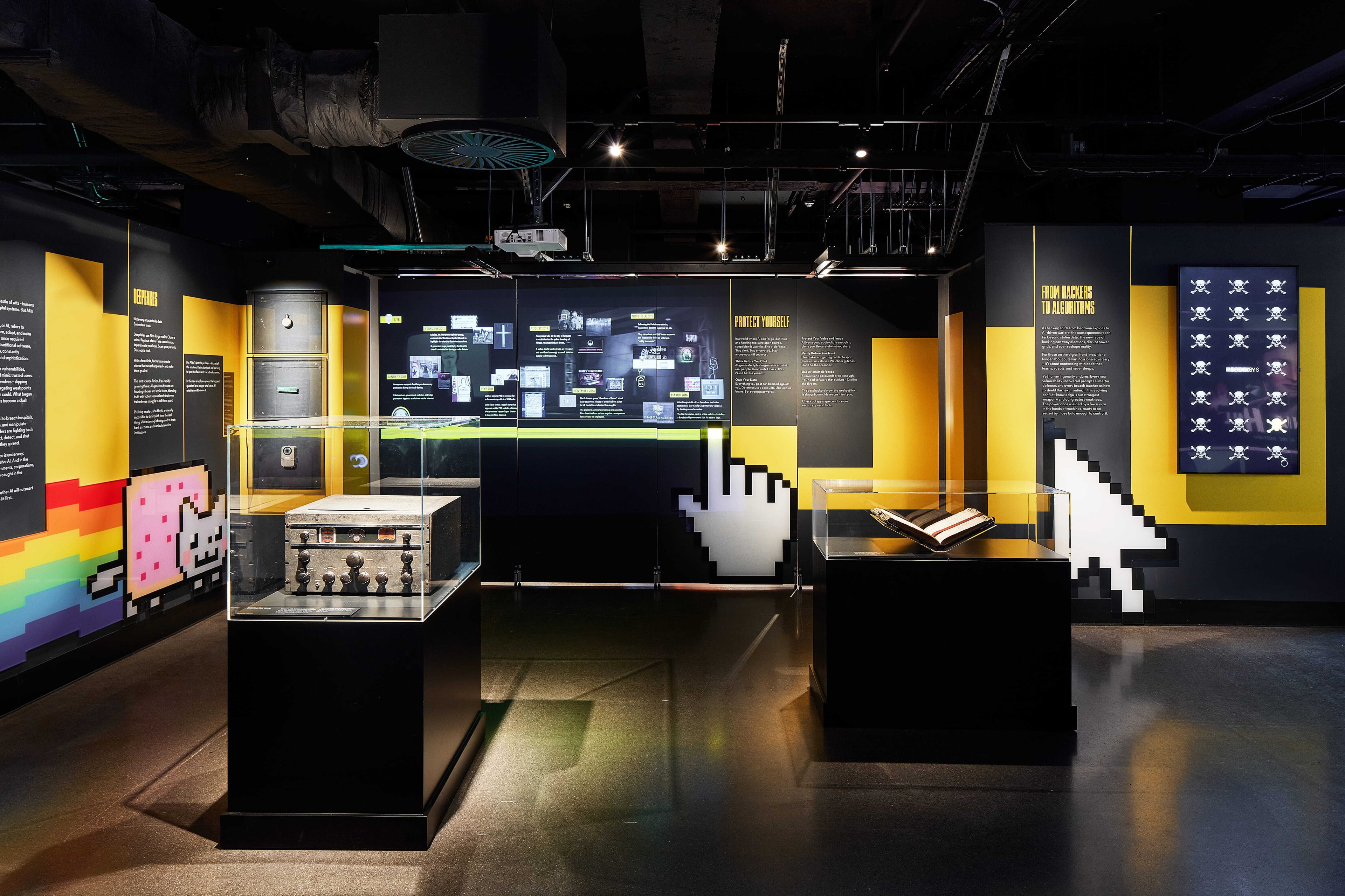 Photo of SPYSCAPE & SPYGAMES, Whole Venue Hire