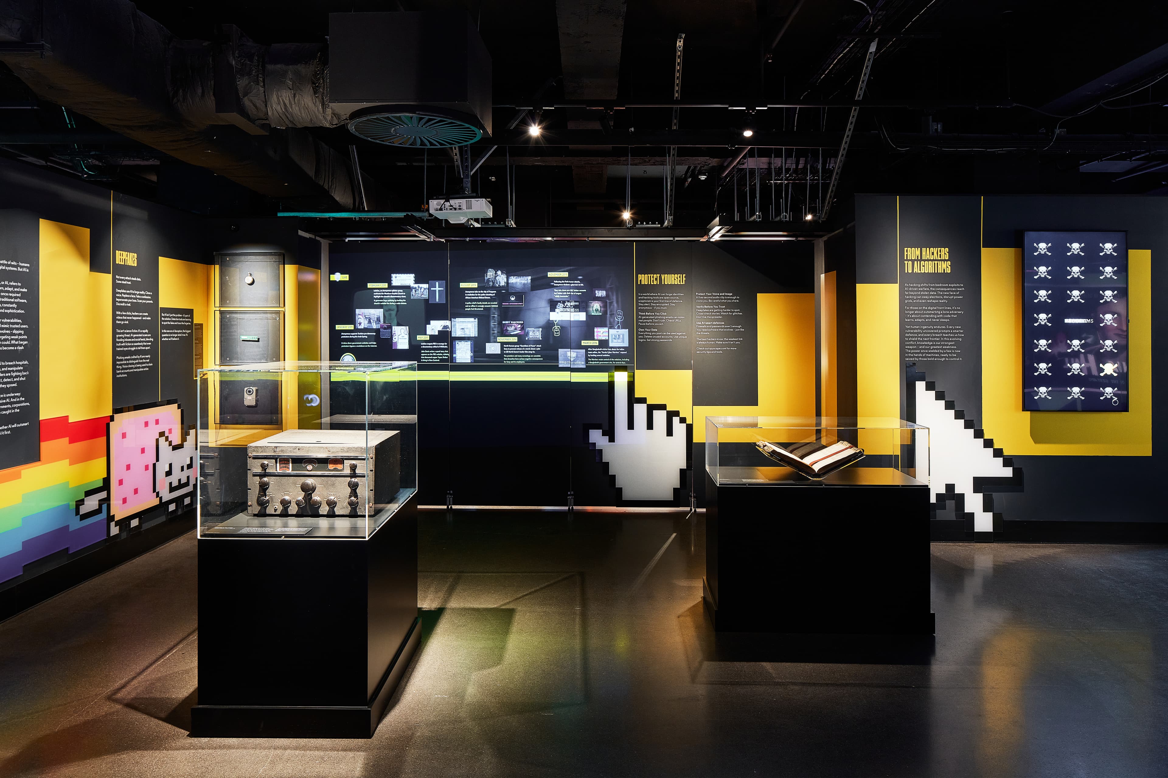 Studio A, SPYSCAPE & SPYGAMES photo #24