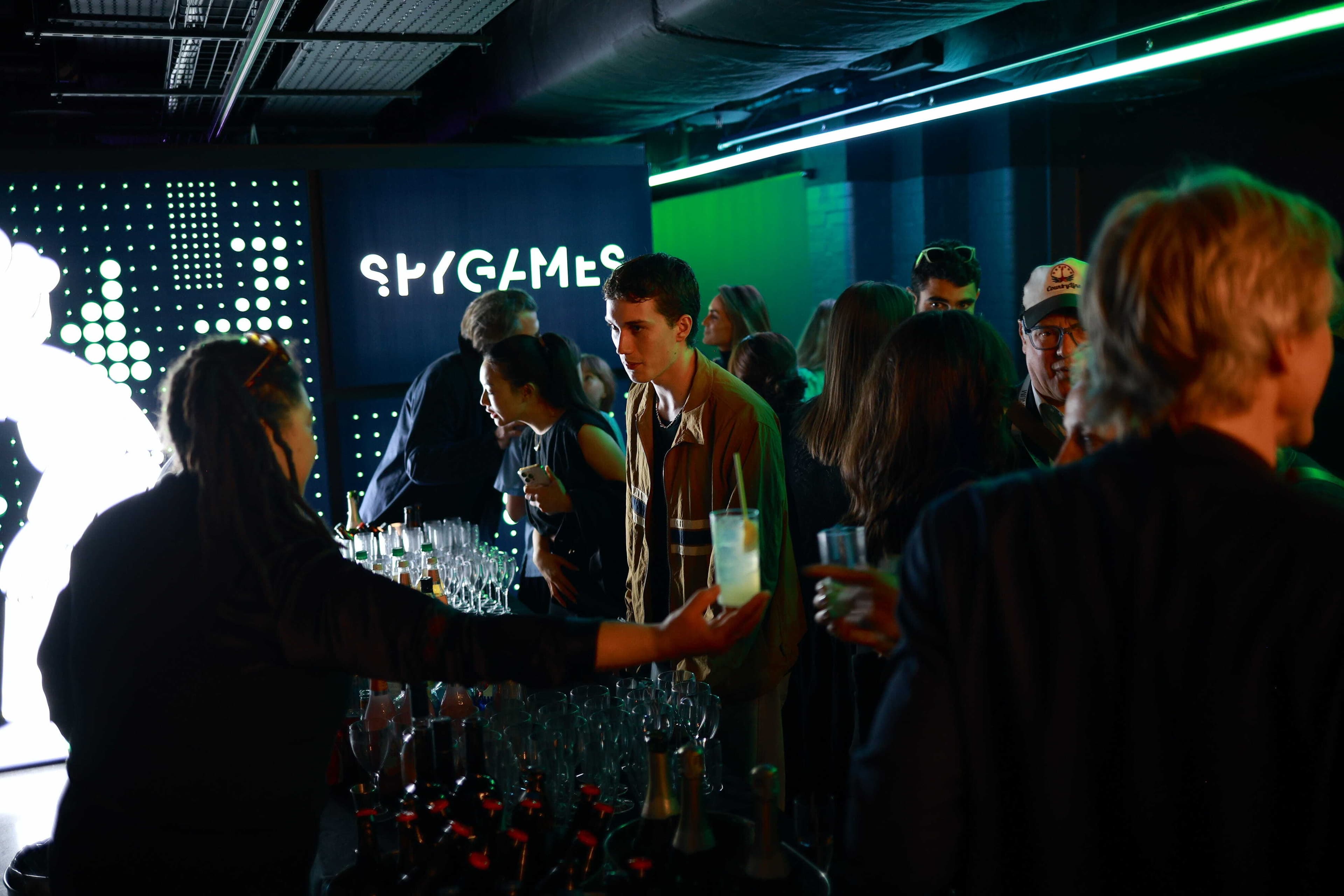 Photo of SPYSCAPE & SPYGAMES, Whole Venue Hire