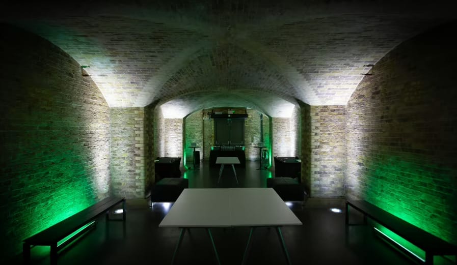 Photo of SPYSCAPE & SPYGAMES, Studio A