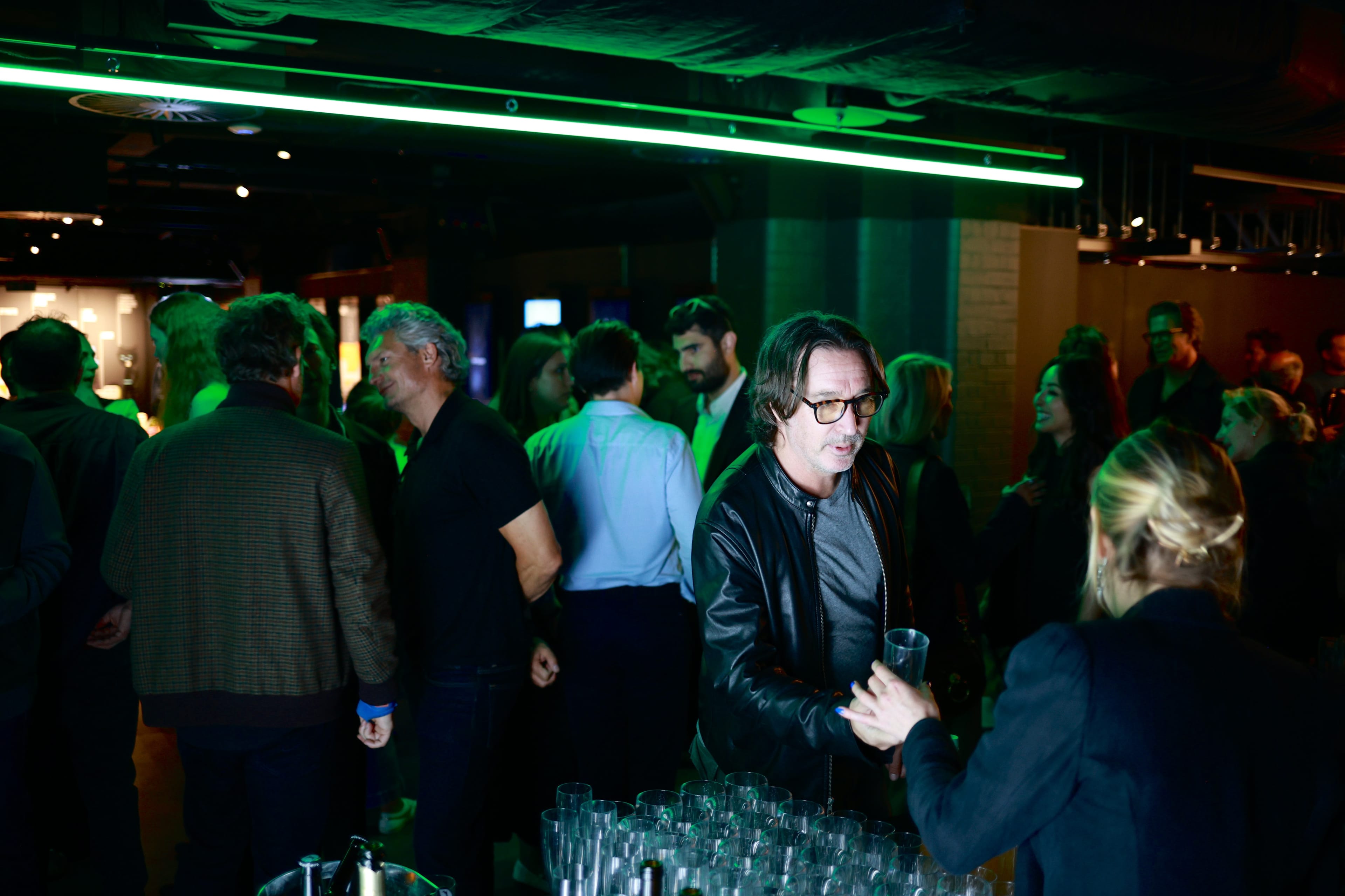 Photo of SPYSCAPE & SPYGAMES, Studio A