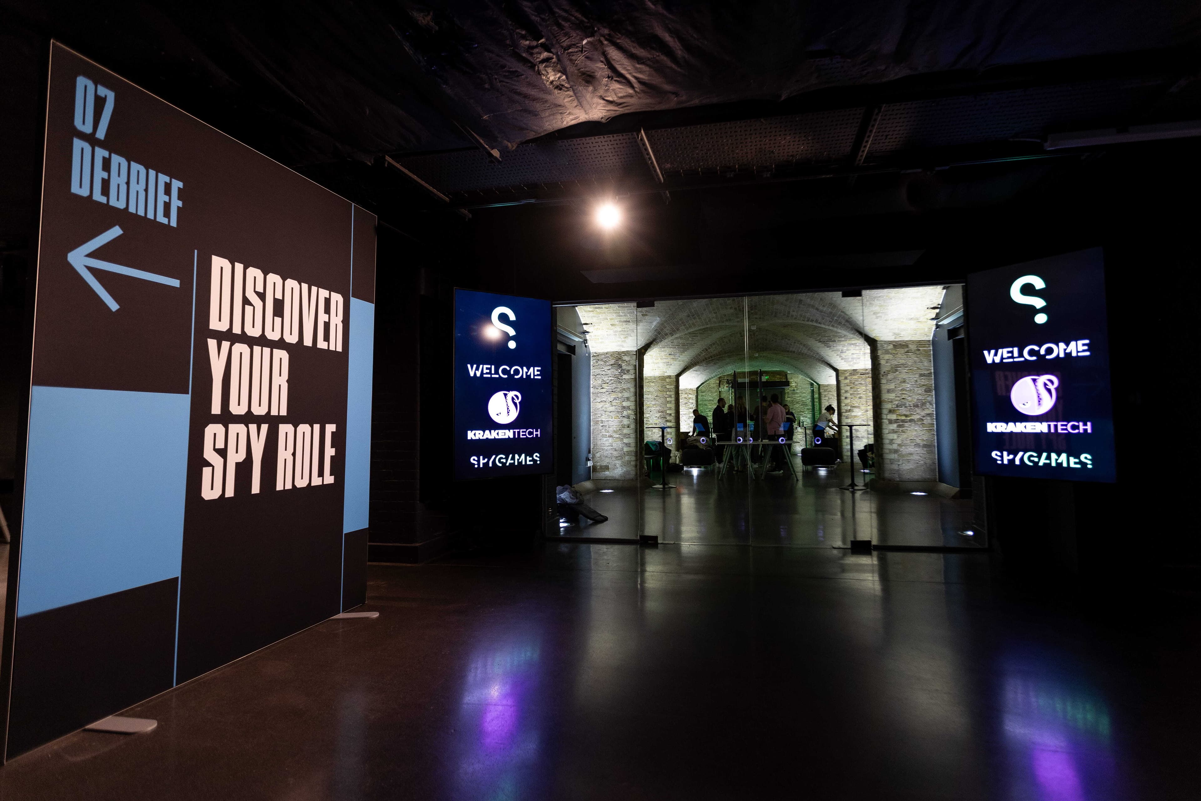 Studio A, SPYSCAPE & SPYGAMES photo #16