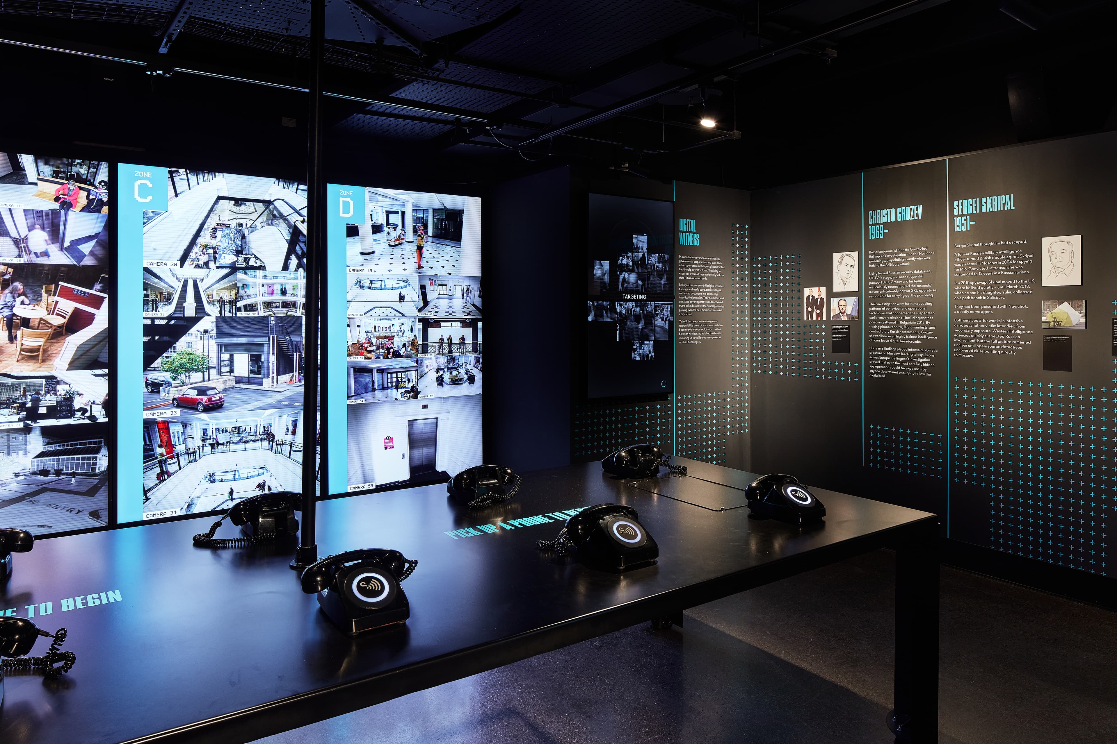 Studio A, SPYSCAPE & SPYGAMES photo #26