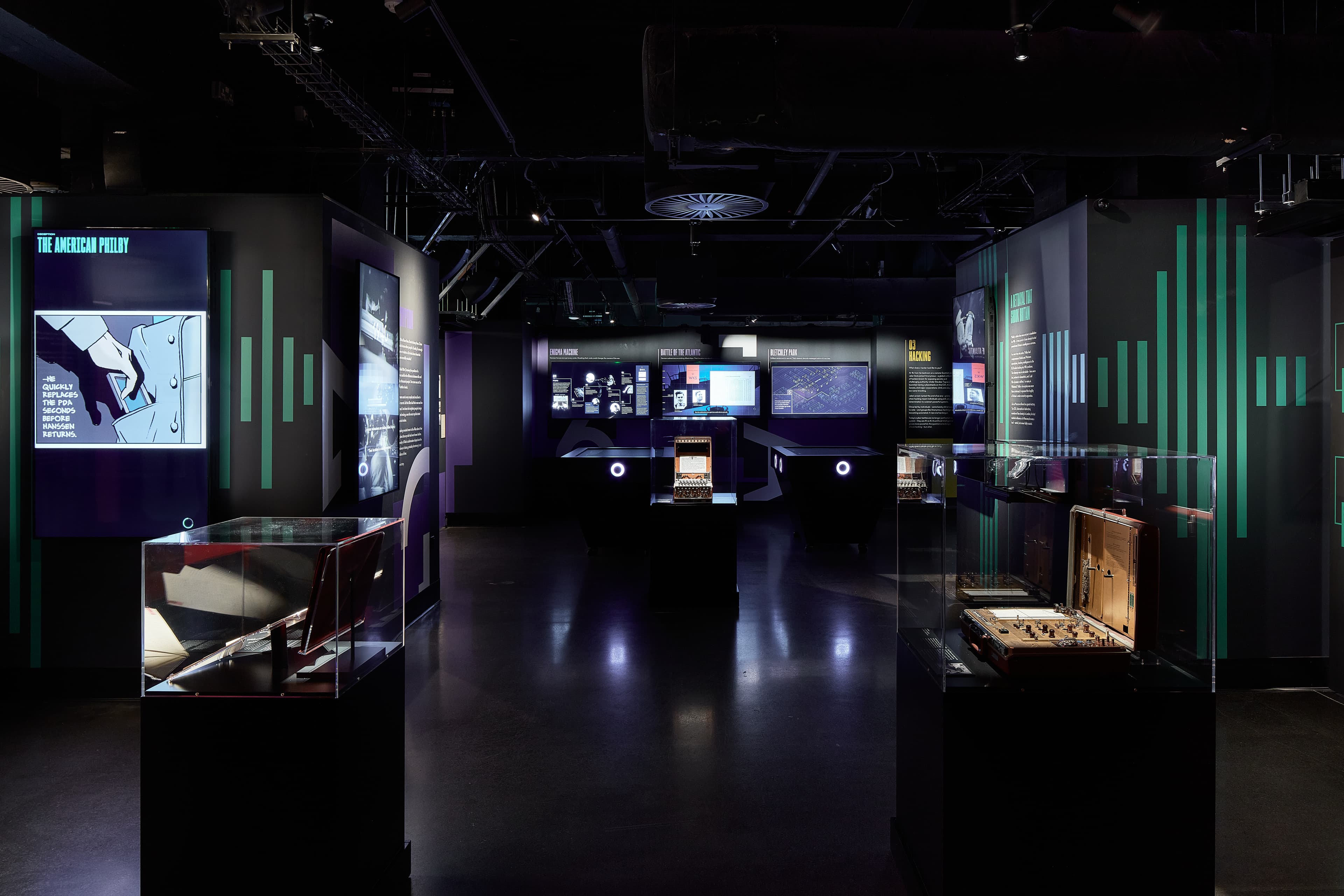 Studio A, SPYSCAPE & SPYGAMES photo #25