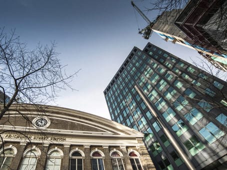 Photo of Regus Fenchurch Street Station, Fenchurch Street Station