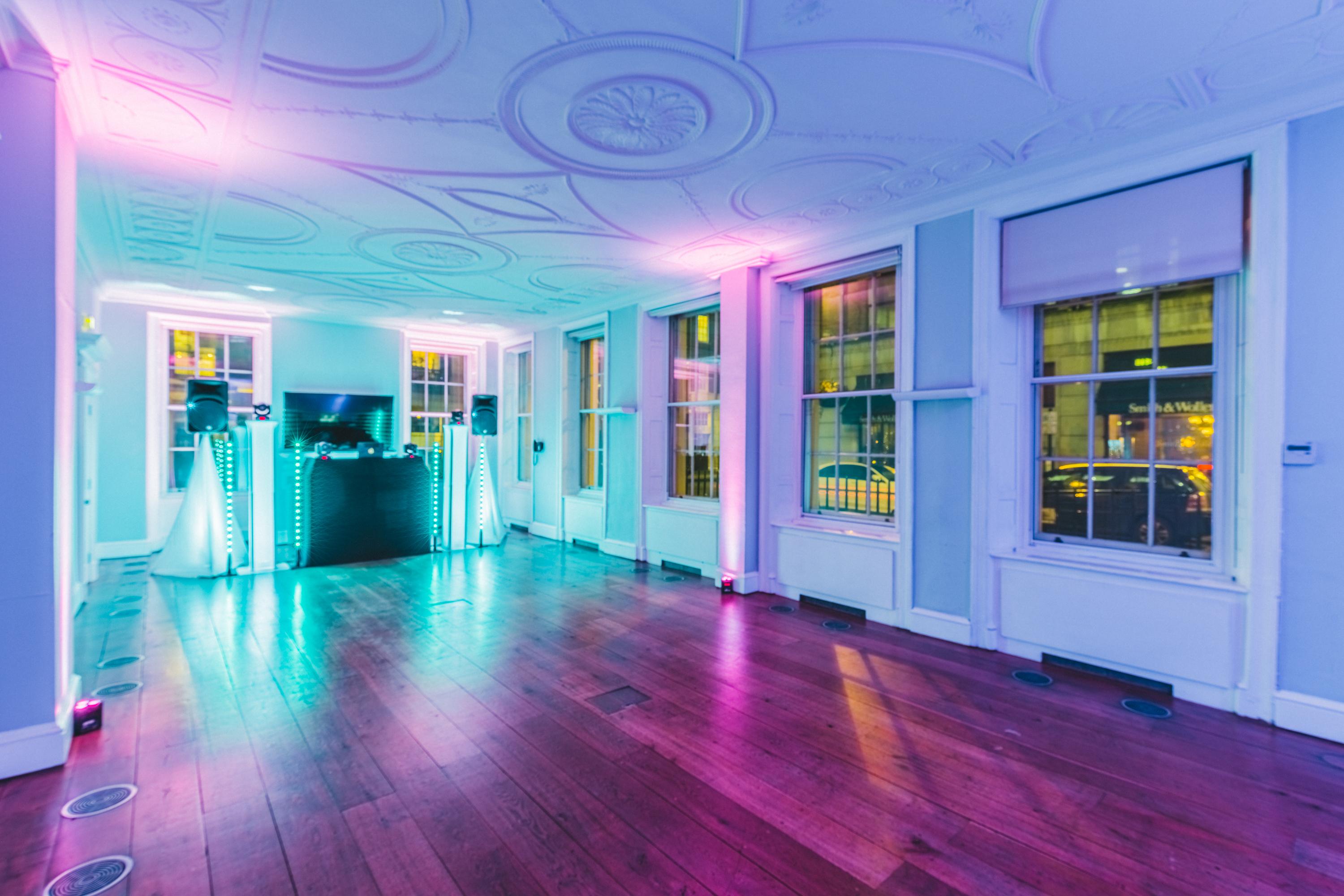 RSA House, Christmas Parties At RSA House From £99+VAT photo #3