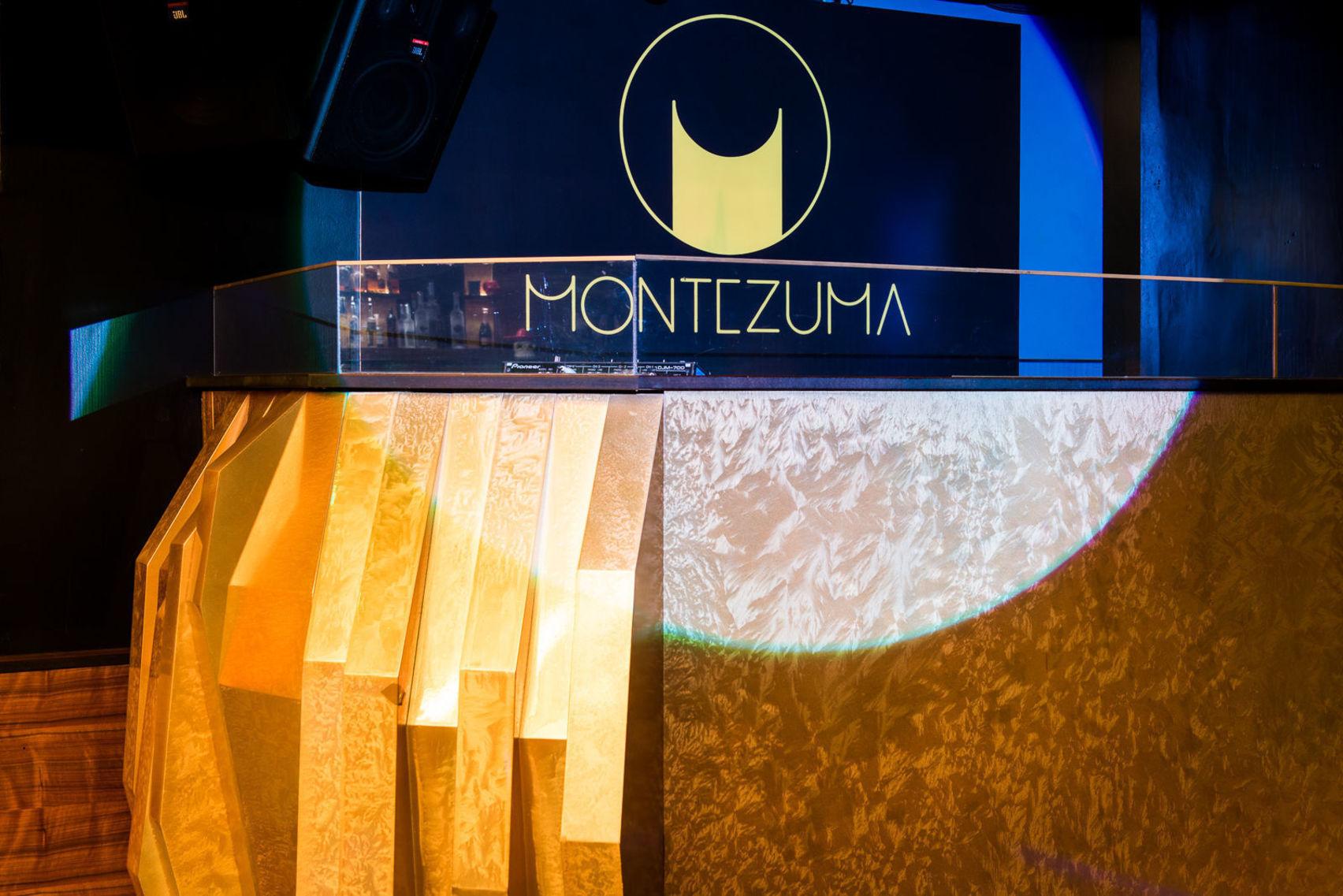 Montezuma London, Full Club photo #3