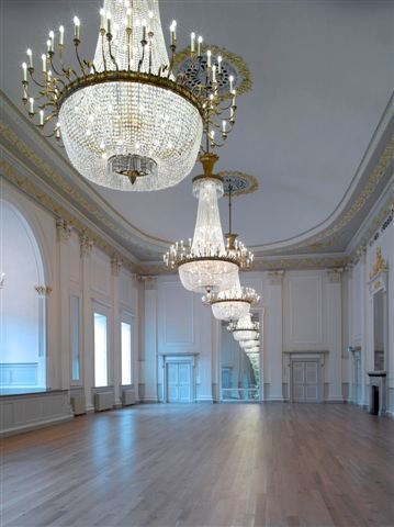 Photo of Assembly Rooms, Ballroom