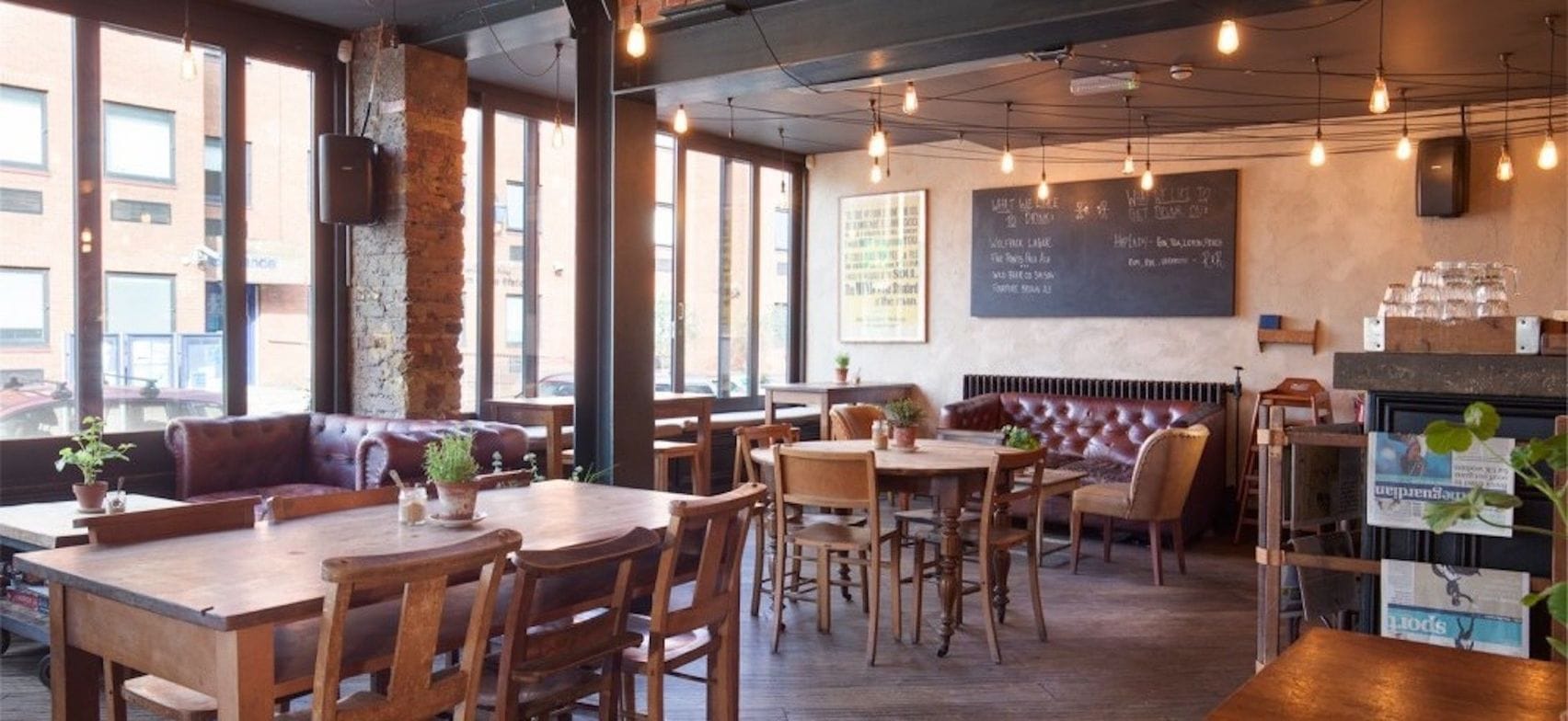 Photo of Alice House Queen's Park, Bar And Restaurant