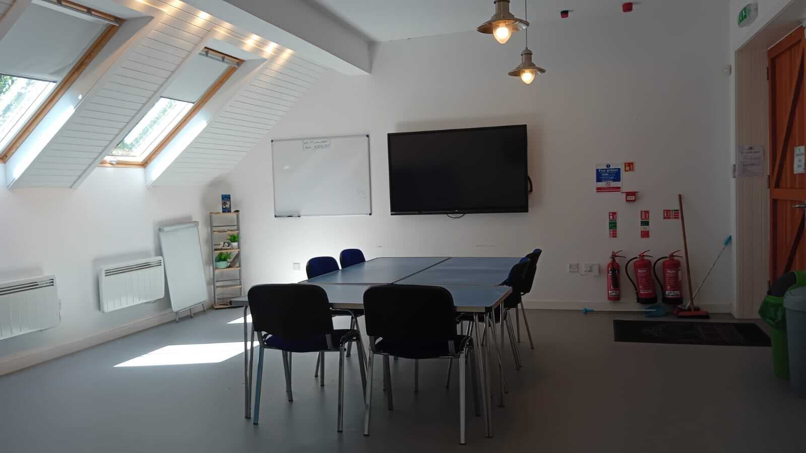 The Classroom, Castlebank Horticultural Centre photo #1