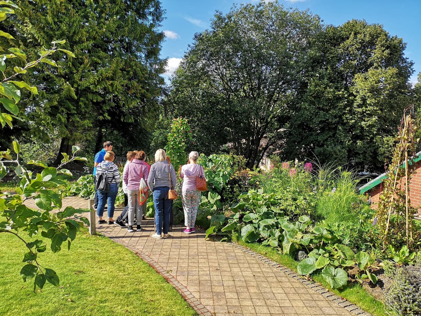 The Classroom, Castlebank Horticultural Centre photo #6