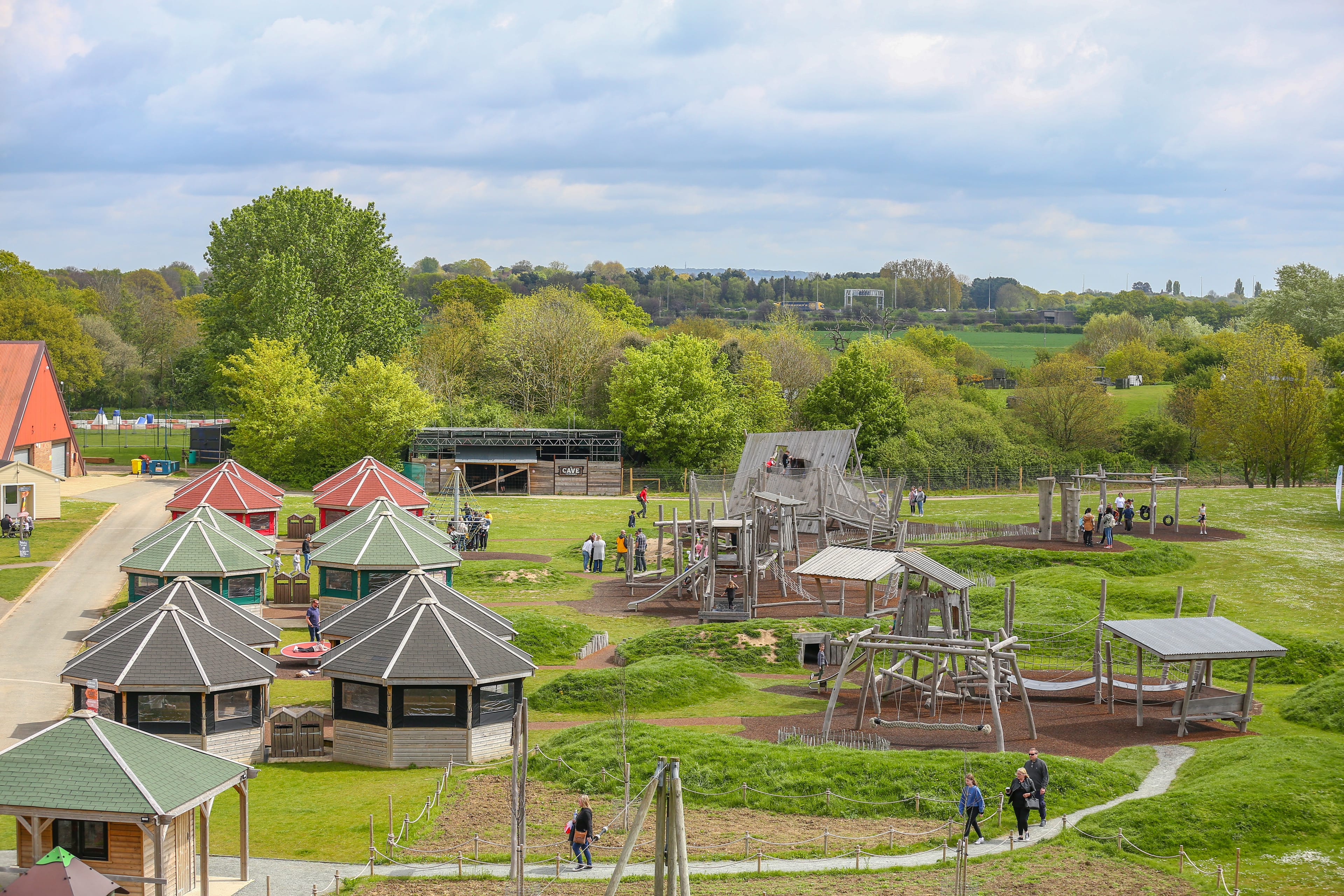 Photo of Stubbers Adventure Centre, The Boathouse