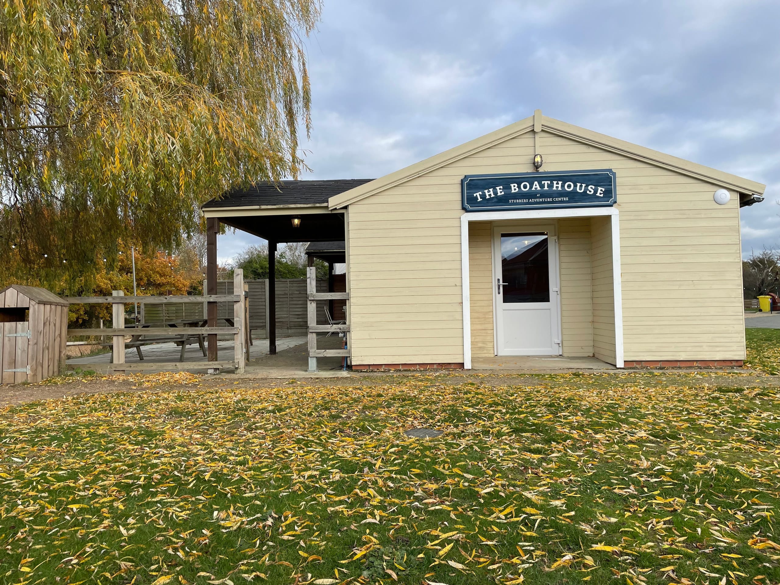 Photo of Stubbers Adventure Centre, The Boathouse