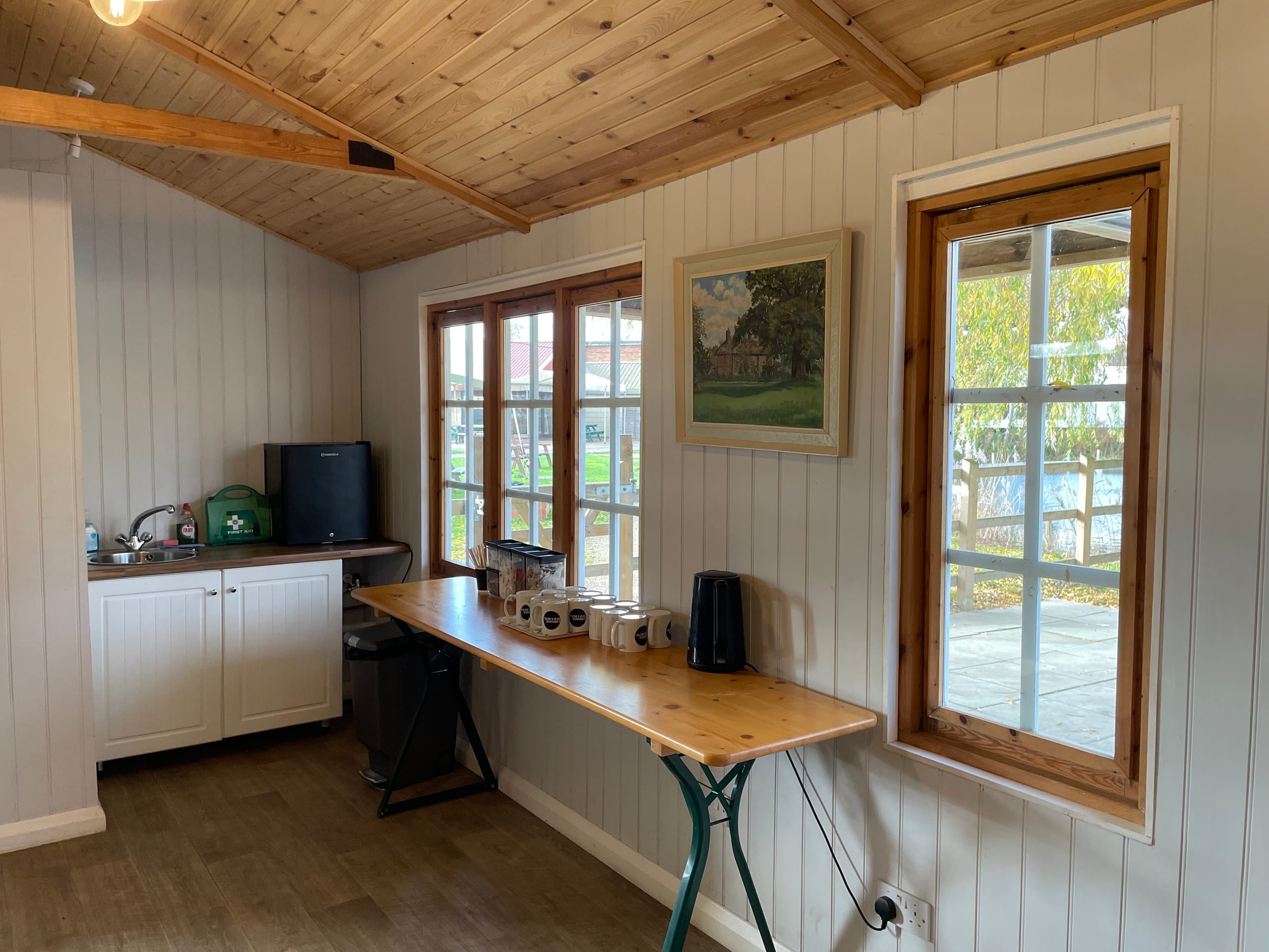 Photo of Stubbers Adventure Centre, The Boathouse
