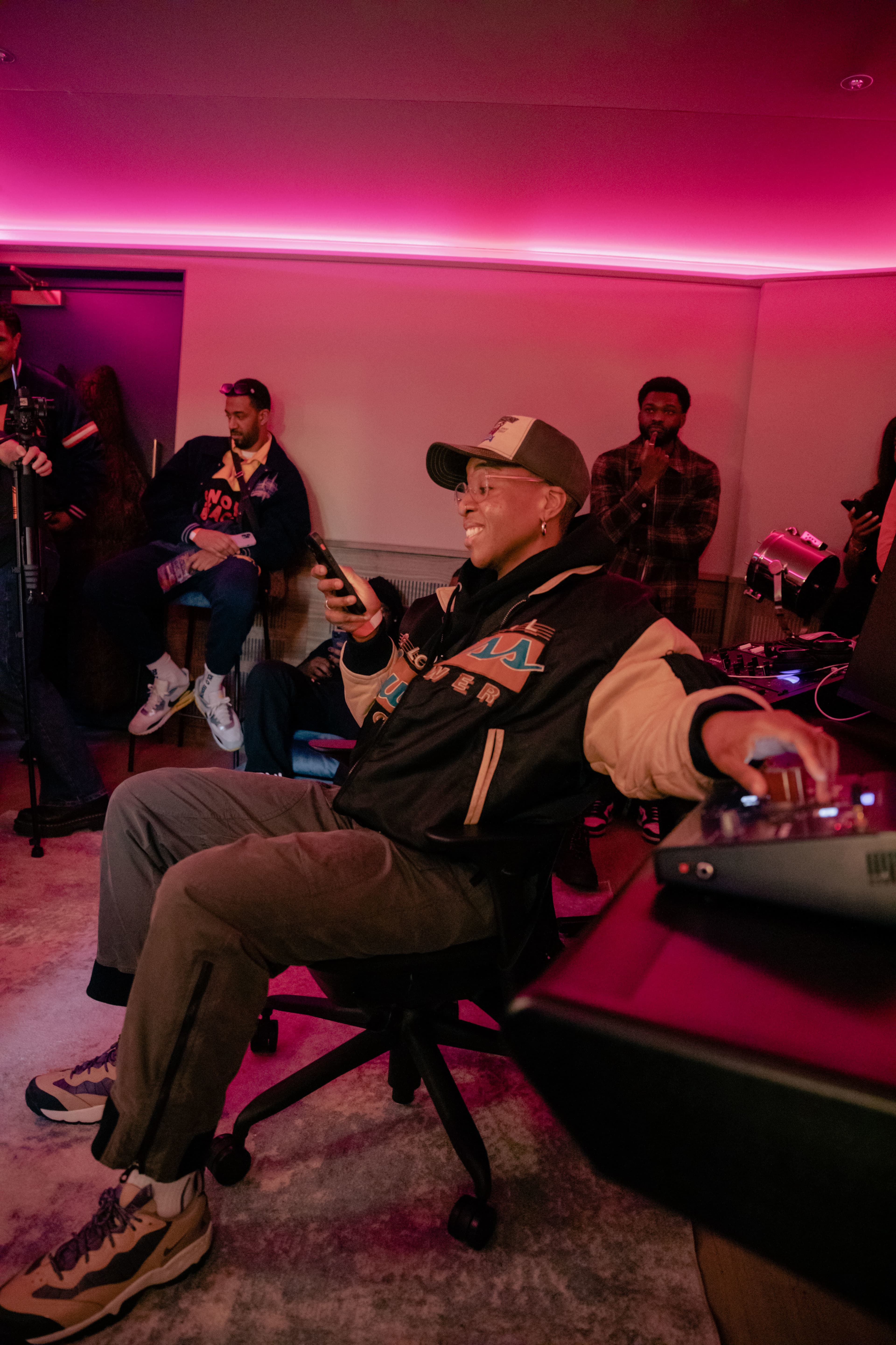 Music Team Building - DJing & Song Production 101, Qube East - Bar & Recording Studios photo #10