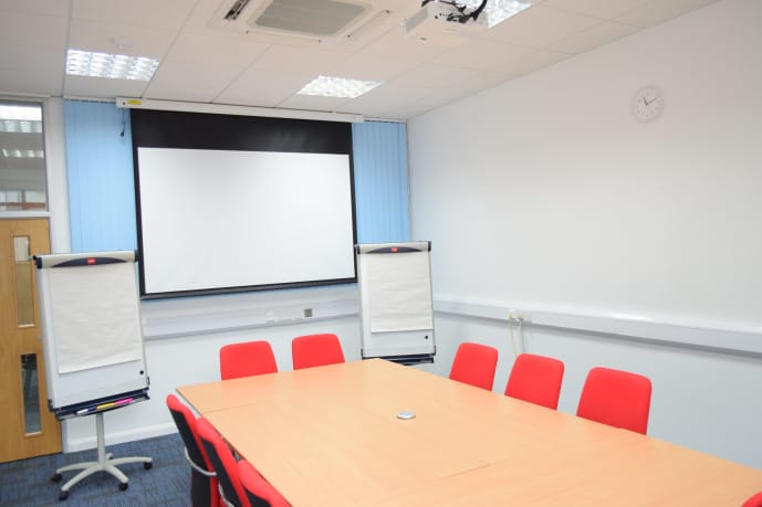 Photo of Humanitarian Academy For Development, Training Room 3