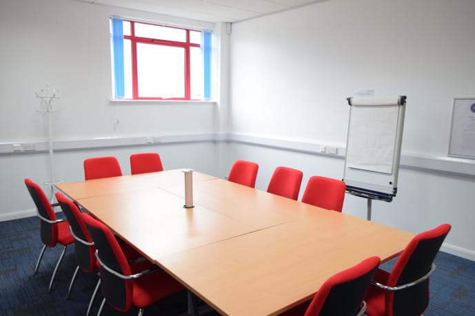Photo of Humanitarian Academy For Development, Training Room 4