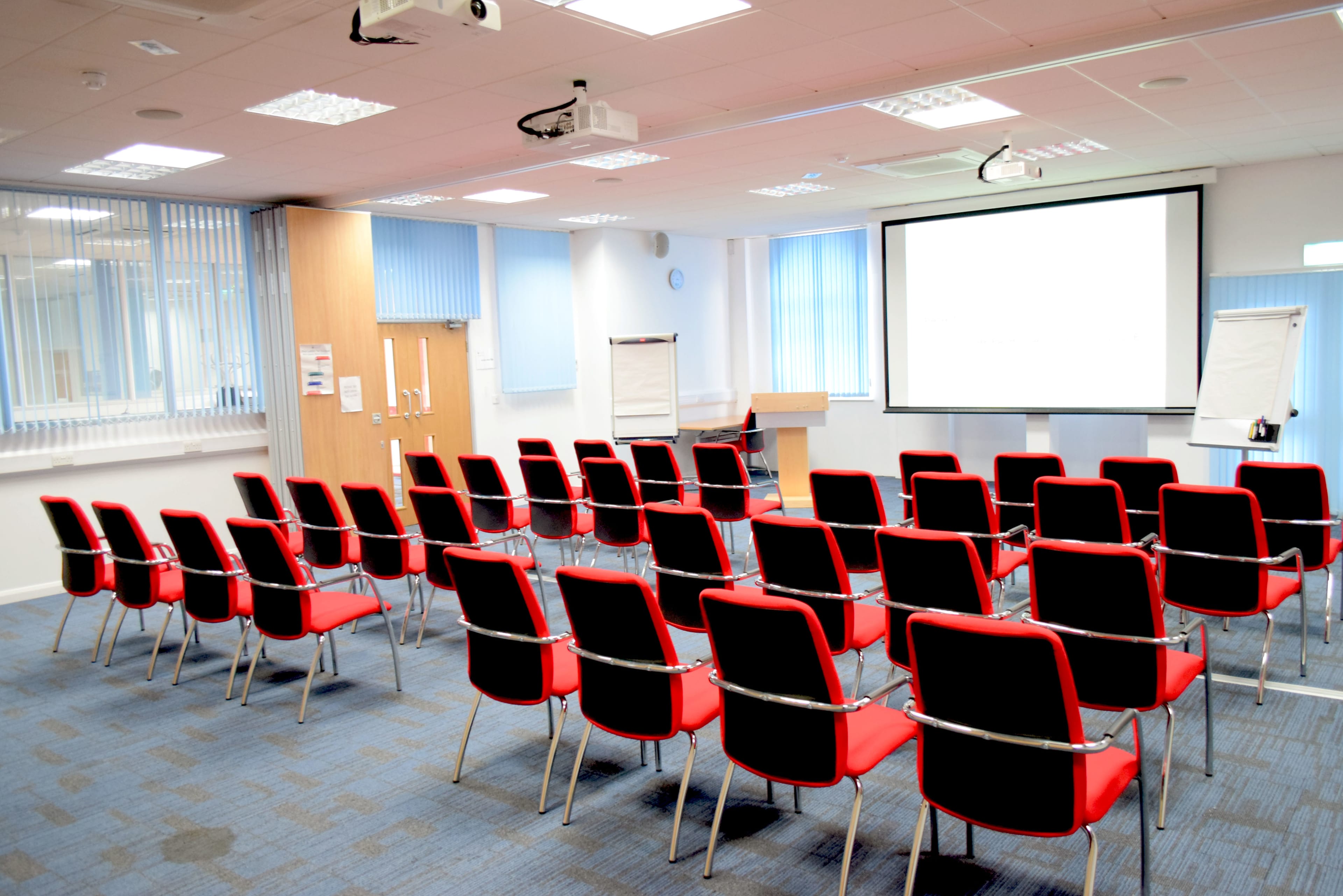 Photo of Humanitarian Academy For Development, Conference Room
