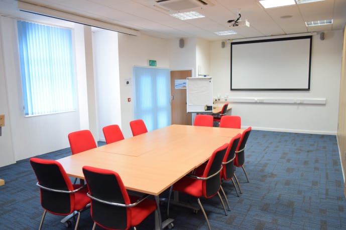 Photo of Humanitarian Academy For Development, Training Room 5