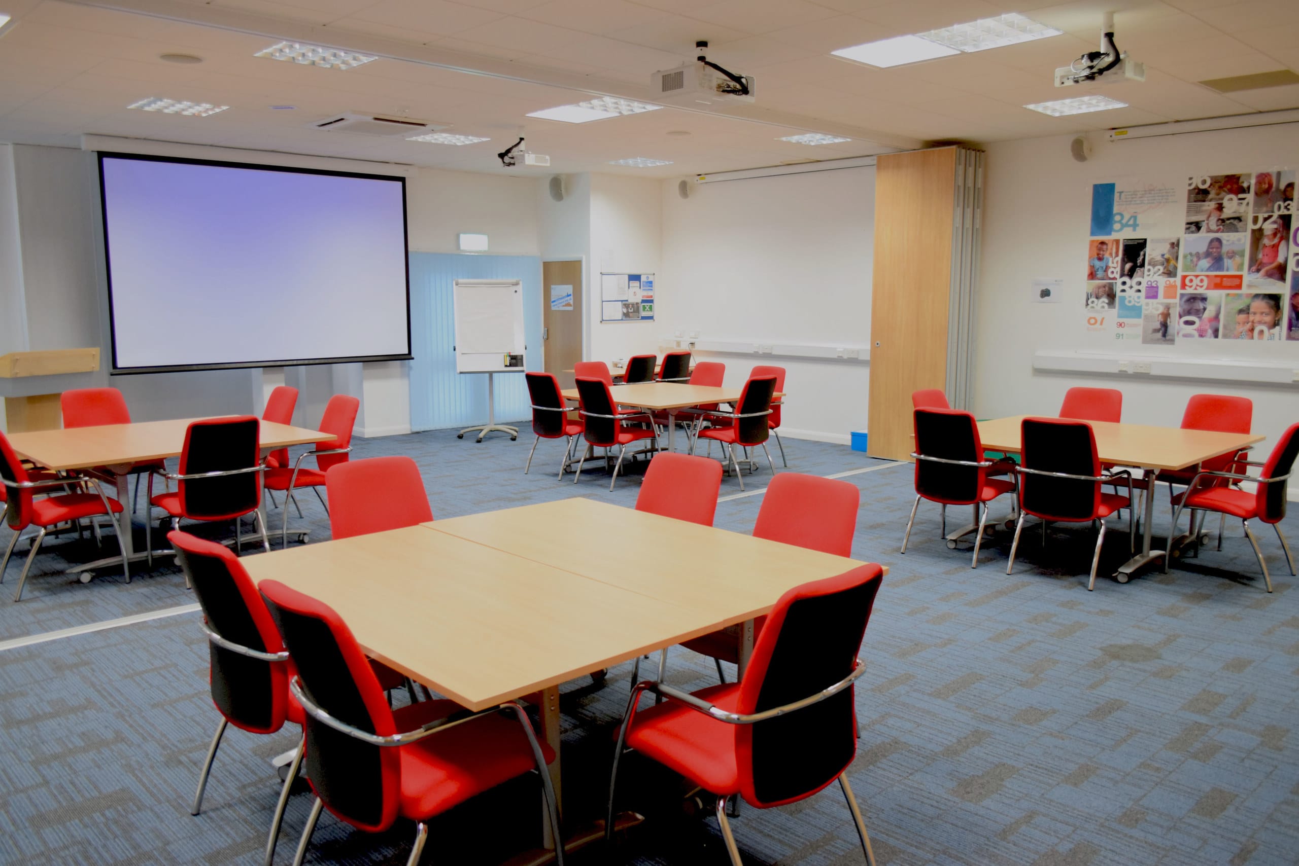 Photo of Humanitarian Academy For Development, Conference Room
