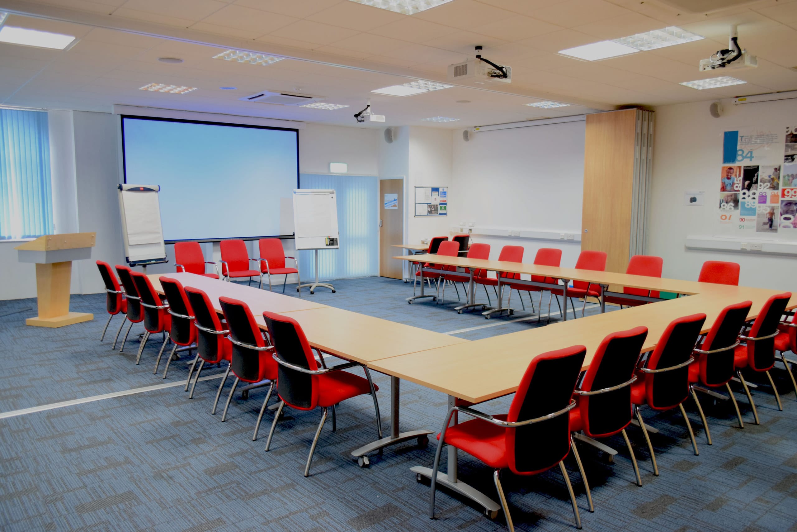 Photo of Humanitarian Academy For Development, Conference Room