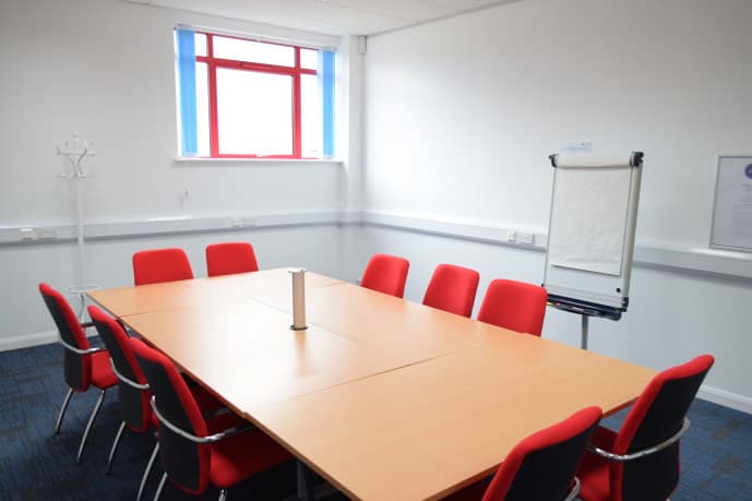 Training Room 5, Humanitarian Academy For Development photo #1