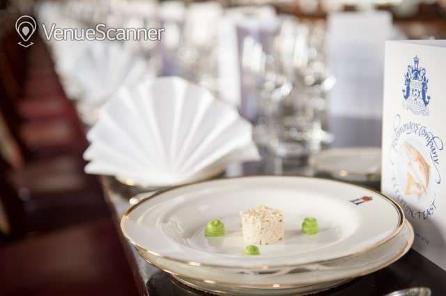 Fishmongers' Hall, The Banqueting Hall photo #3
