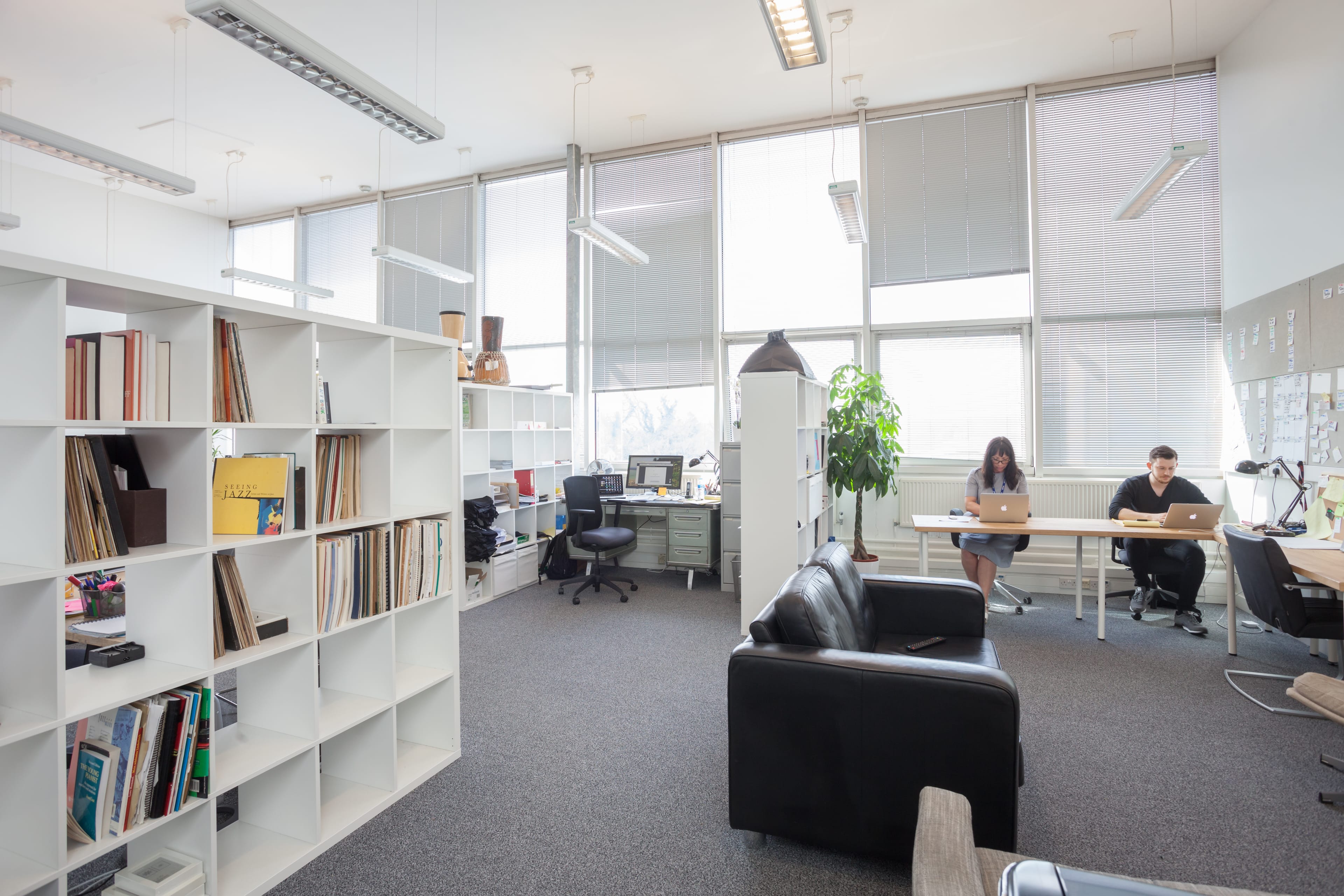 Photo of Sussex Innovation Centre