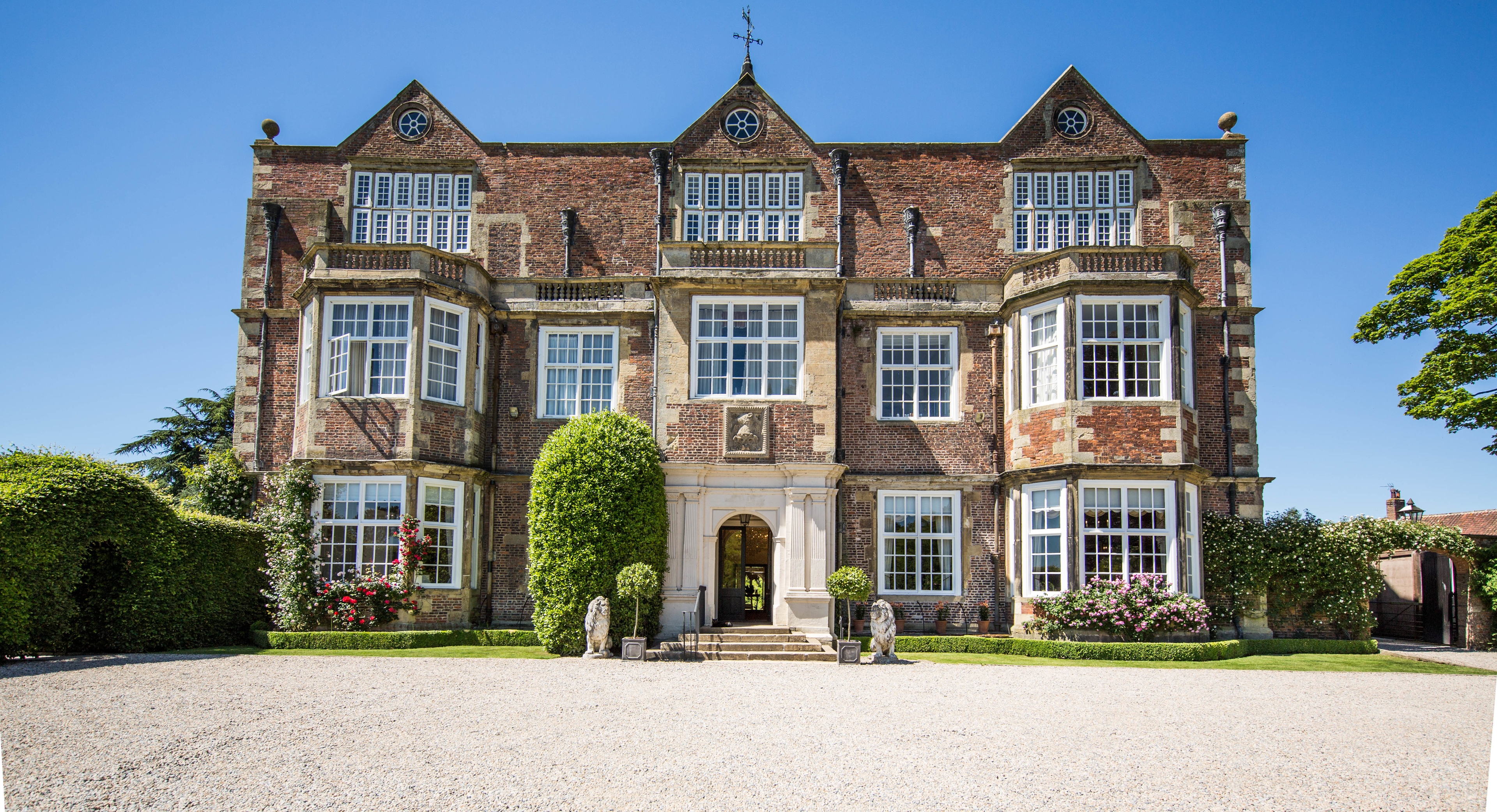 Photo of Goldsborough Hall, Exclusive Hire