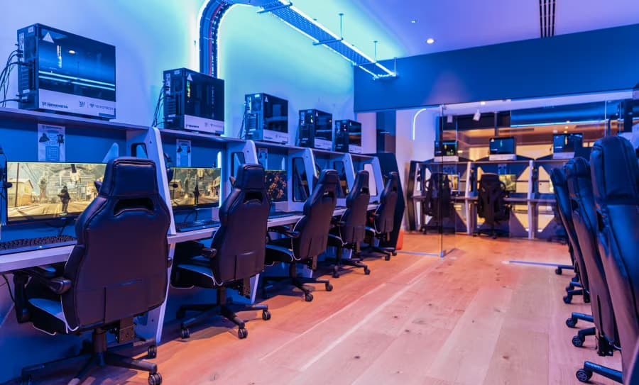 Full Venue, New Meta Gaming Arena photo #3