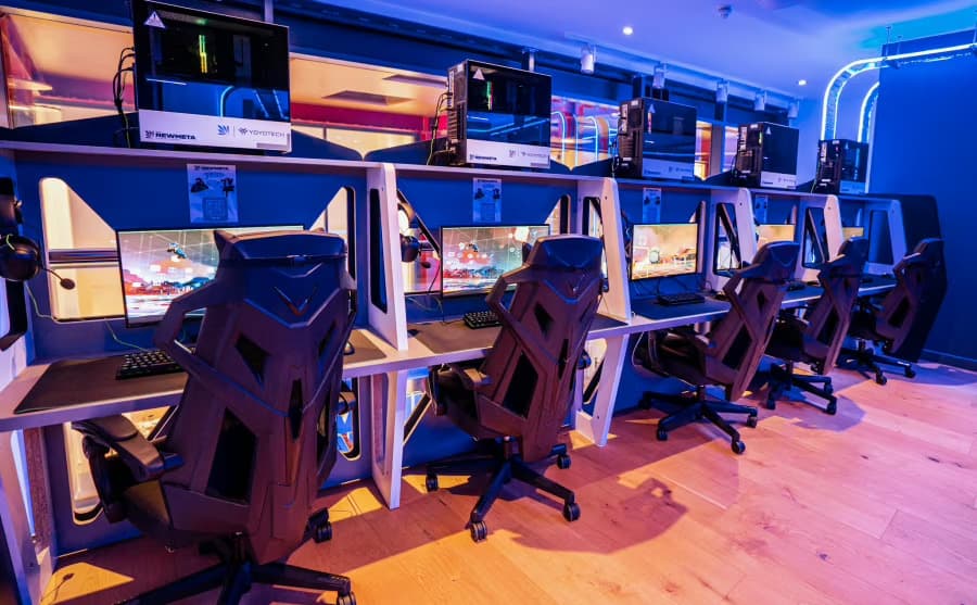 Private Hire First Floor, New Meta Gaming Arena photo #1